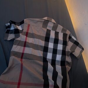 Burberry Button-Down